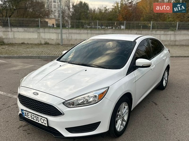 Седан Ford Focus 2015 в Запорожье фото 7 Седан Ford Focus 2015 в Запорожье