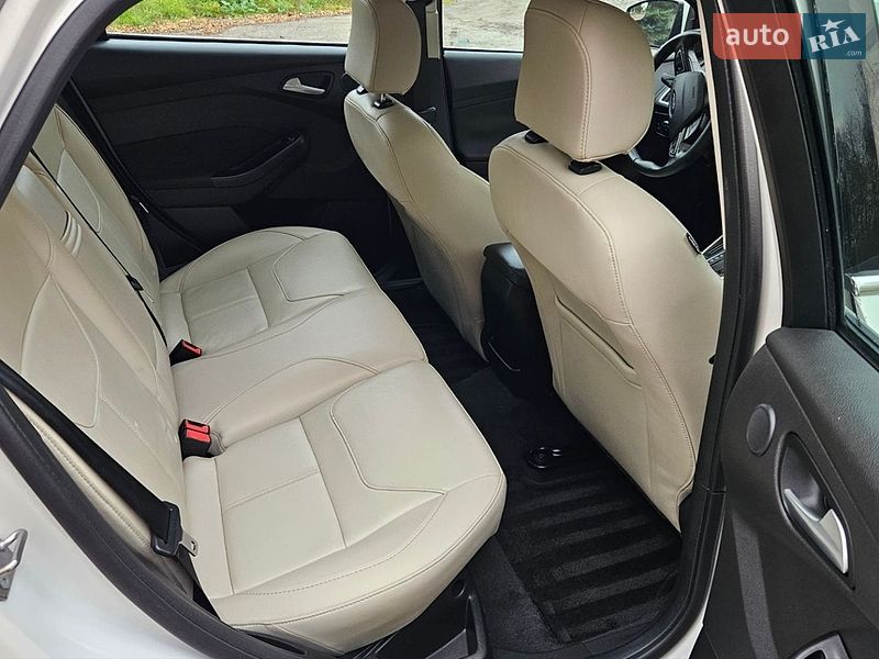 Хетчбек Ford Focus 2016 в Самборі