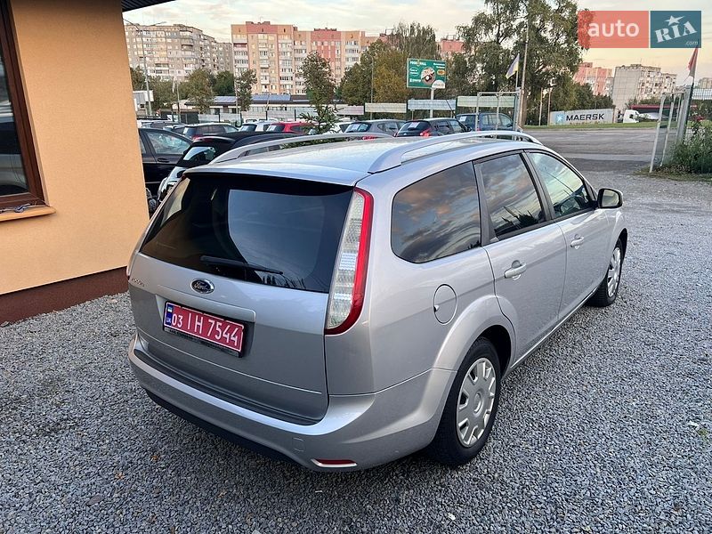 Універсал Ford Focus 2010 в Рівному