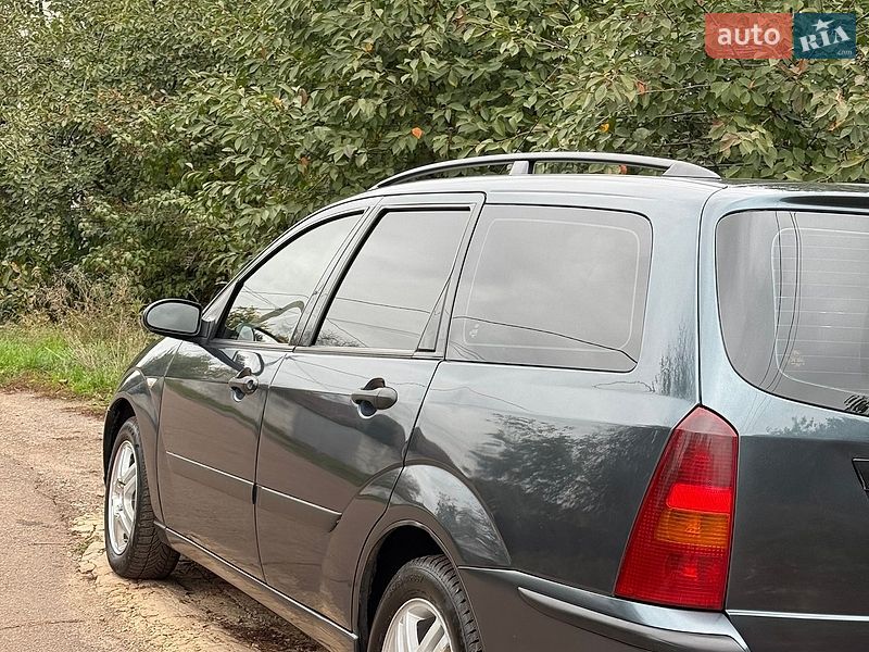 Універсал Ford Focus 2002 в Кривому Розі фото 4 Універсал Ford Focus 2002 в Кривому Розі