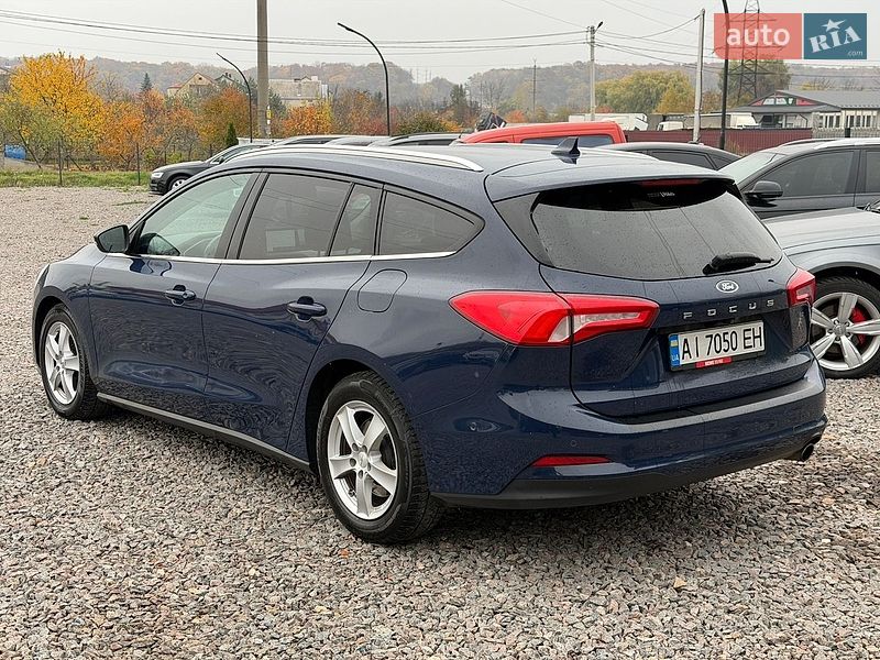 Универсал Ford Focus 2018 в Львове фото 8 Универсал Ford Focus 2018 в Львове