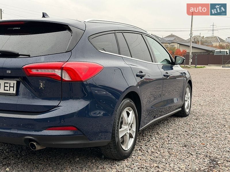 Универсал Ford Focus 2018 в Львове фото 18 Универсал Ford Focus 2018 в Львове
