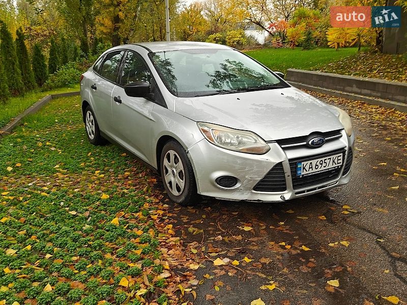 Седан Ford Focus 2013 в Киеве