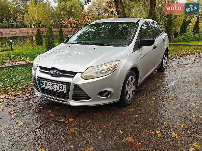 Седан Ford Focus 2013 в Киеве