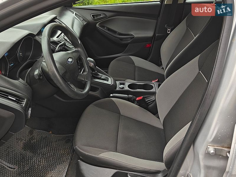 Седан Ford Focus 2013 в Киеве