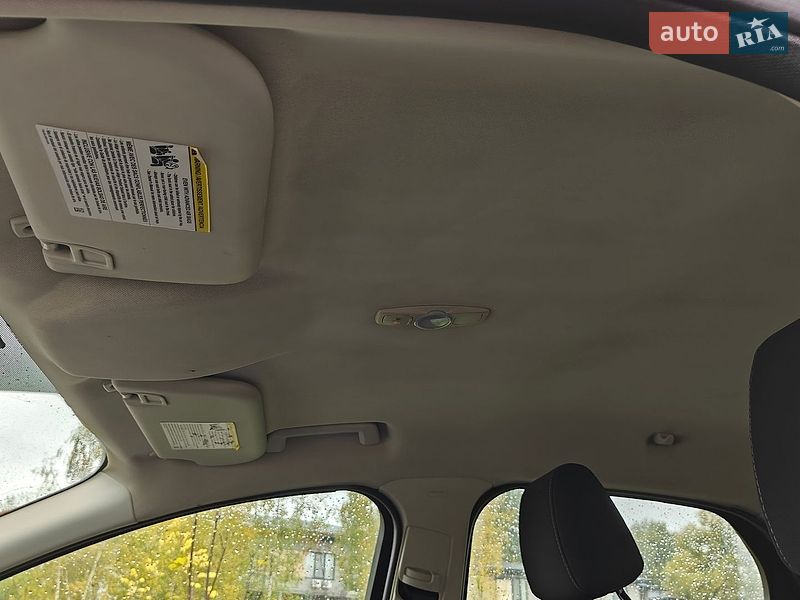 Седан Ford Focus 2013 в Киеве