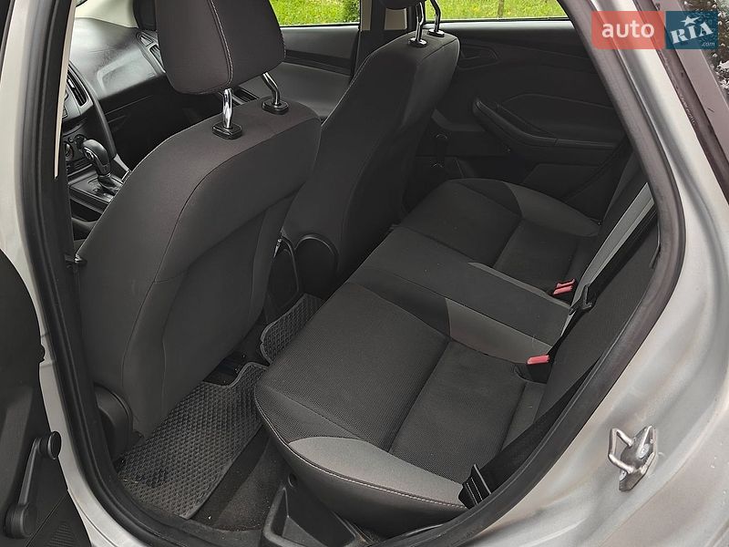 Седан Ford Focus 2013 в Киеве