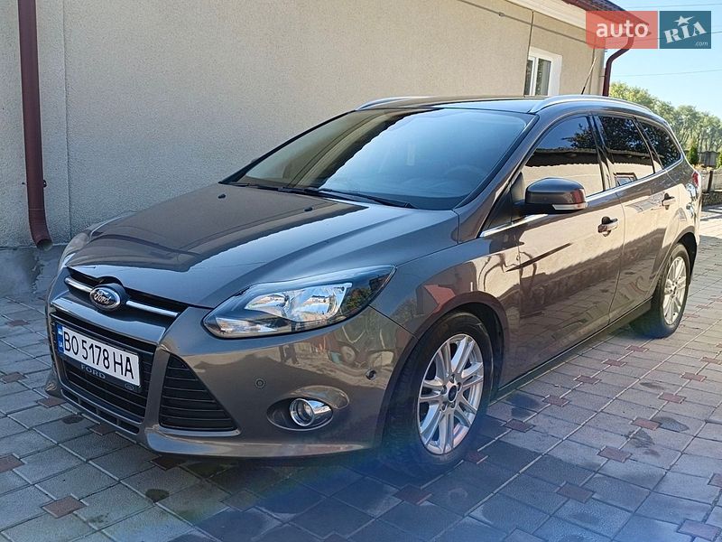 Универсал Ford Focus 2013 в Лановцах фото 19 Универсал Ford Focus 2013 в Лановцах