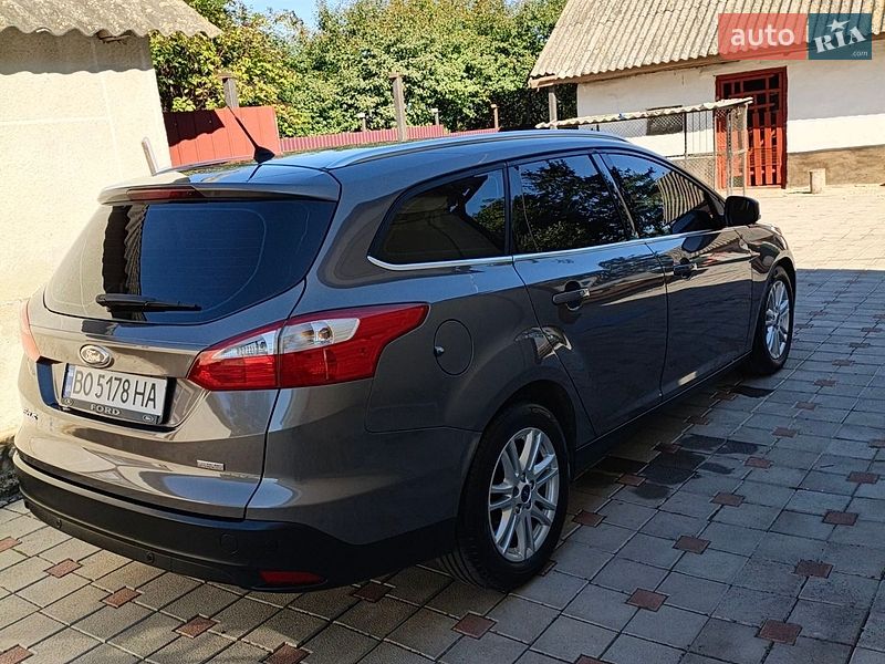 Универсал Ford Focus 2013 в Лановцах фото 20 Универсал Ford Focus 2013 в Лановцах