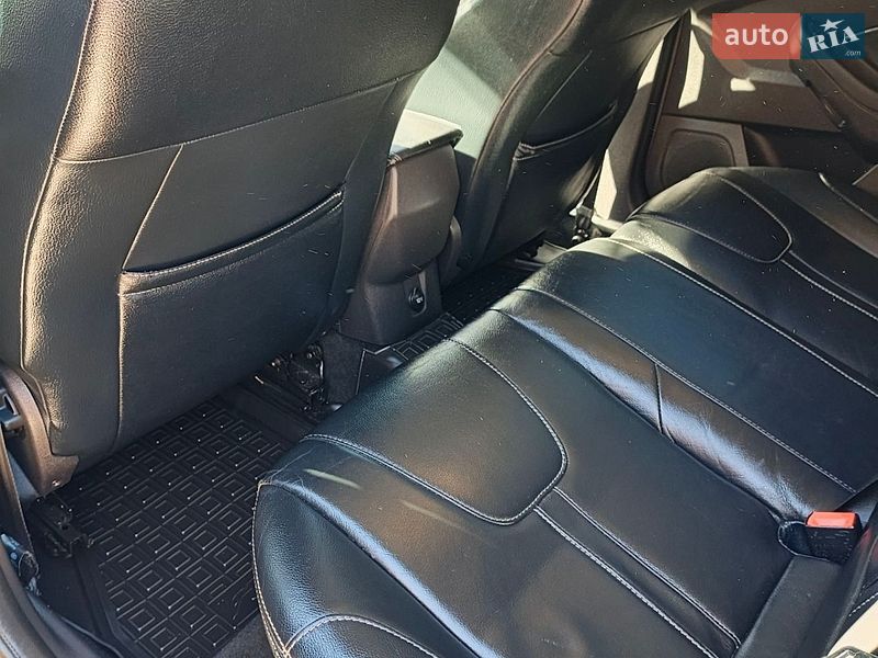 Универсал Ford Focus 2013 в Лановцах фото 27 Универсал Ford Focus 2013 в Лановцах