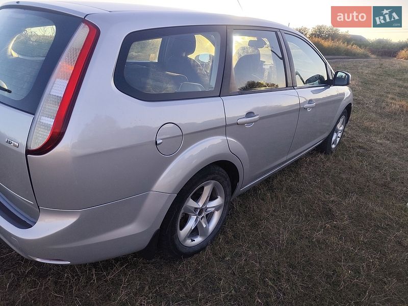Универсал Ford Focus 2009 в Черновцах