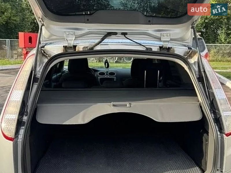 Универсал Ford Focus 2009 в Черновцах