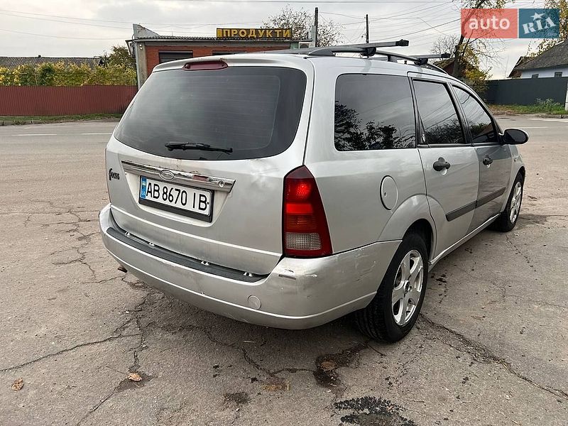 Универсал Ford Focus 2000 в Жмеринке