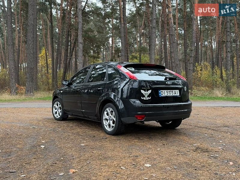 Хетчбек Ford Focus 2005 в Житомирі фото 5 Хетчбек Ford Focus 2005 в Житомирі