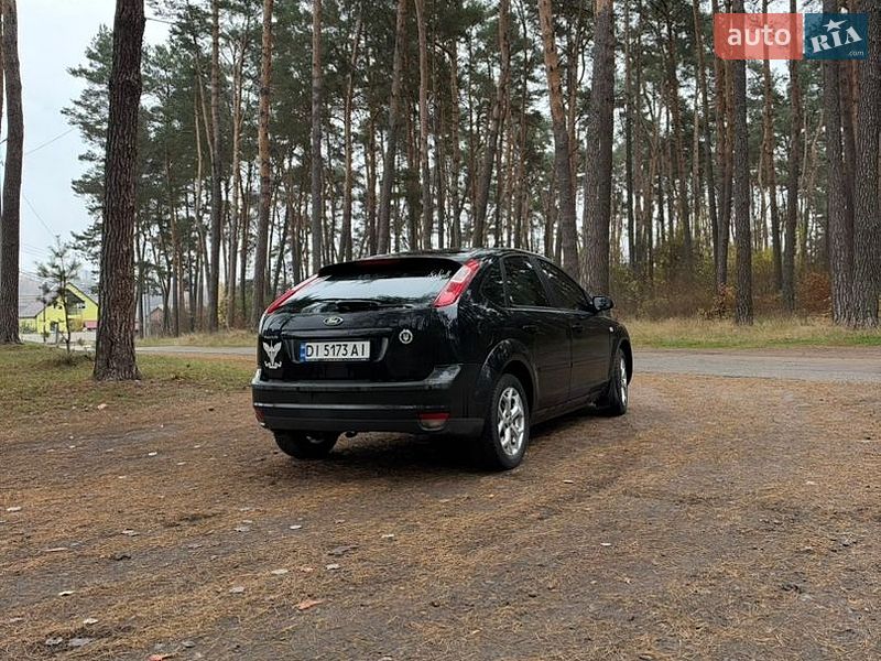 Хетчбек Ford Focus 2005 в Житомирі фото 6 Хетчбек Ford Focus 2005 в Житомирі