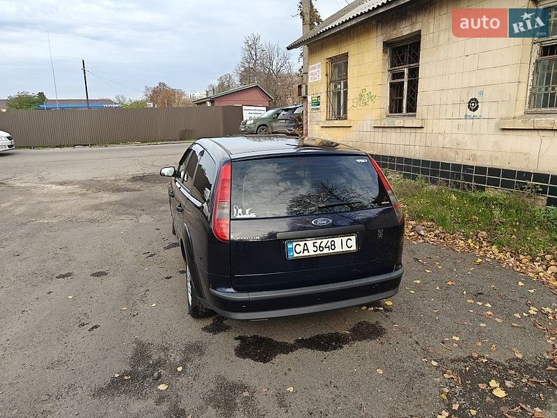 Універсал Ford Focus 2006 в Черкасах