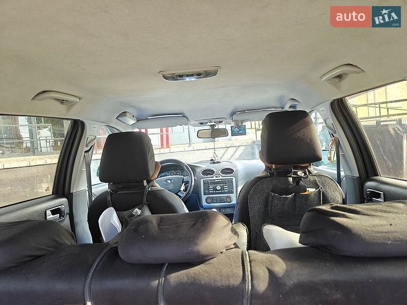 Універсал Ford Focus 2006 в Черкасах