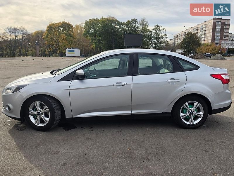 Седан Ford Focus 2013 в Лозовій