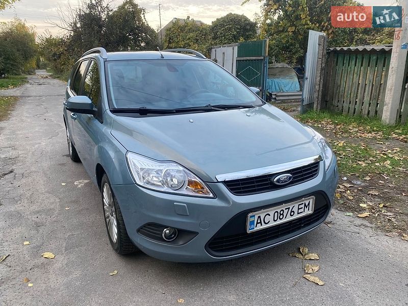 Универсал Ford Focus 2008 в Кременчуге