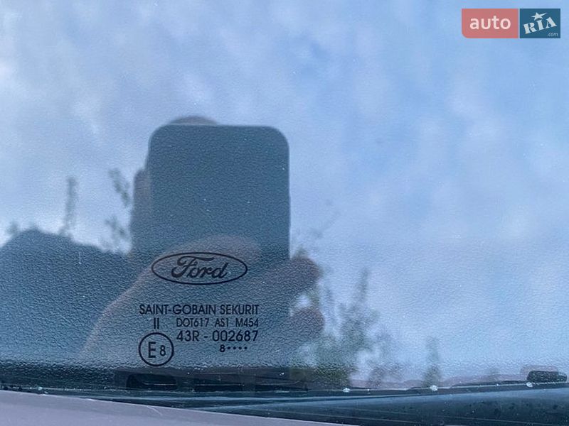 Универсал Ford Focus 2008 в Кременчуге