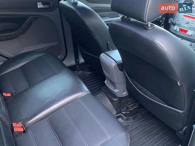 Универсал Ford Focus 2008 в Кременчуге