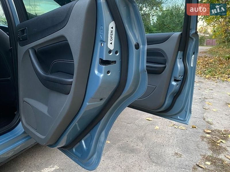 Универсал Ford Focus 2008 в Кременчуге
