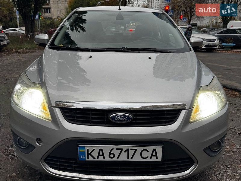 Хэтчбек Ford Focus 2008 в Киеве