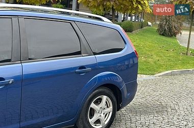 Универсал Ford Focus 2008 в Жовкве