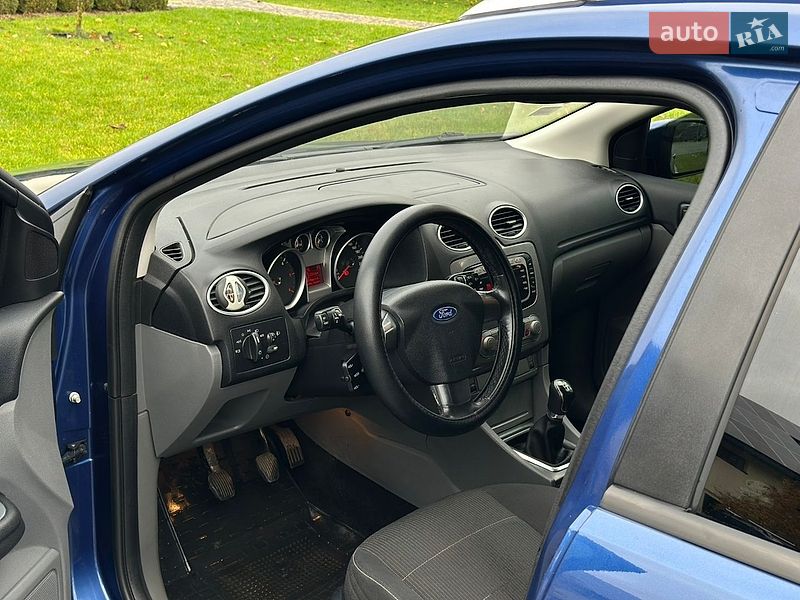 Универсал Ford Focus 2008 в Жовкве