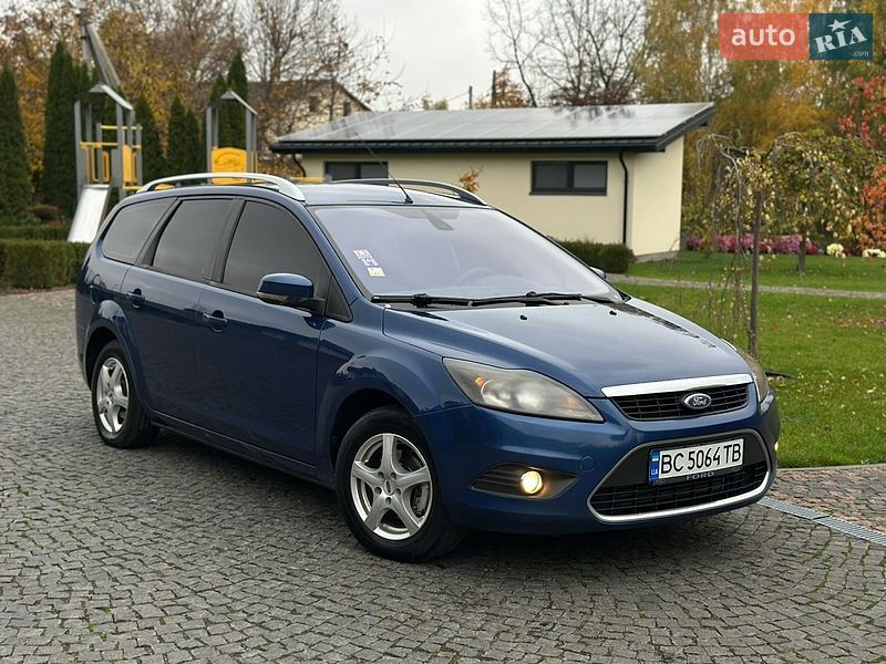 Универсал Ford Focus 2008 в Жовкве