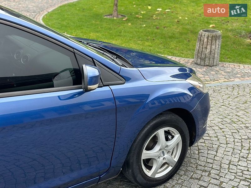 Универсал Ford Focus 2008 в Жовкве