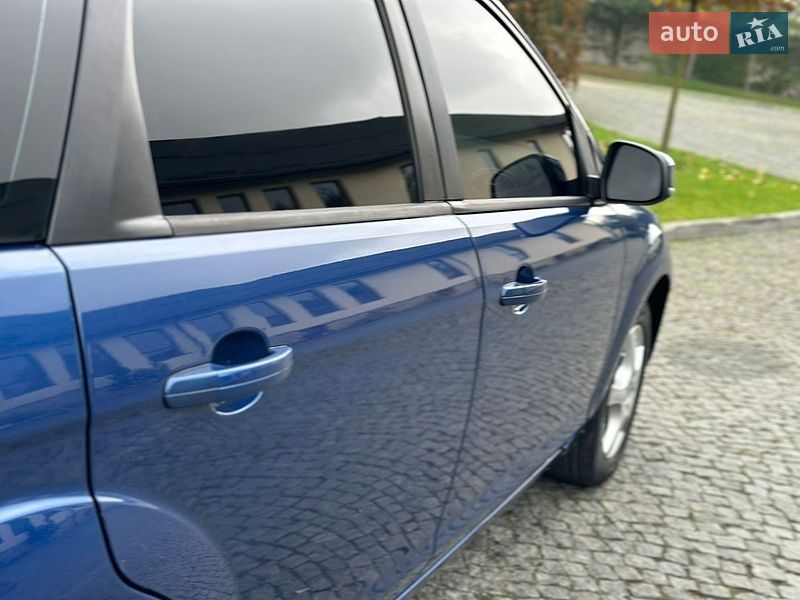 Универсал Ford Focus 2008 в Жовкве