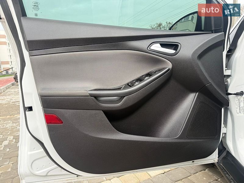 Хетчбек Ford Focus 2013 в Вінниці