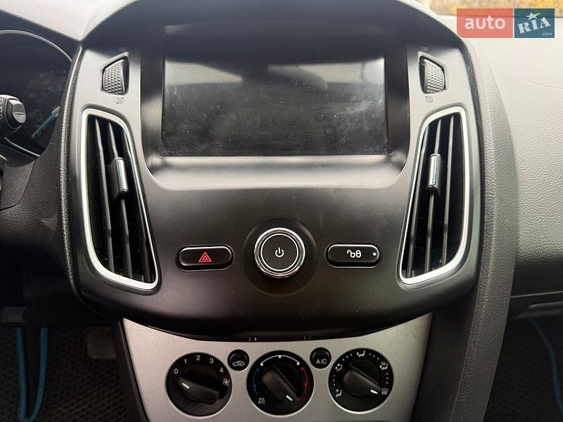 Хетчбек Ford Focus 2013 в Вінниці
