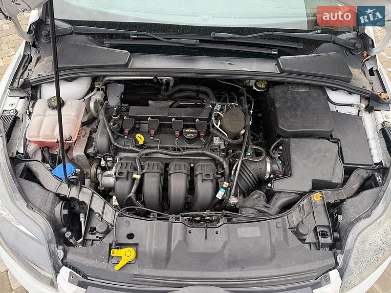 Хетчбек Ford Focus 2013 в Вінниці