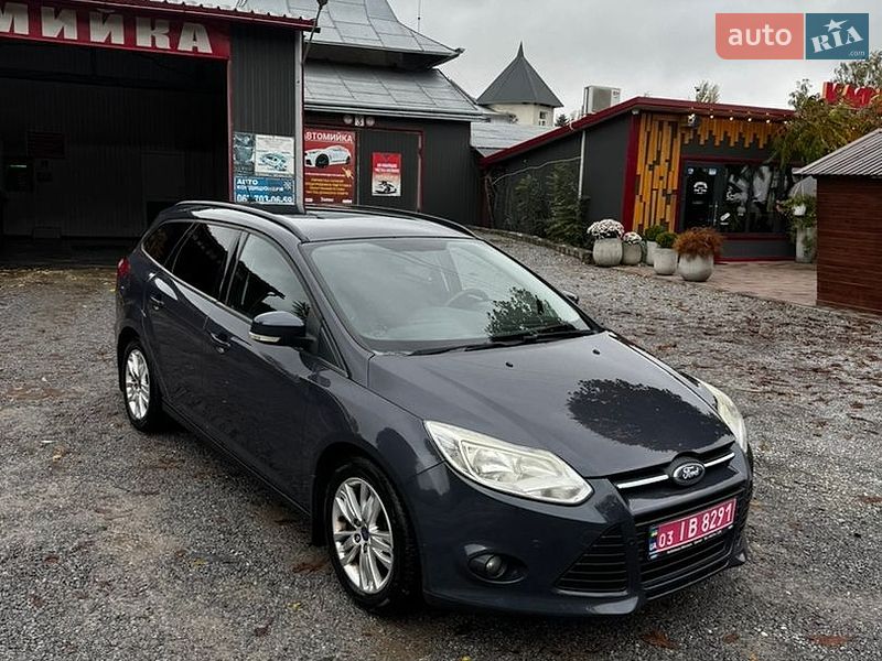 Універсал Ford Focus 2011 в Тернополі