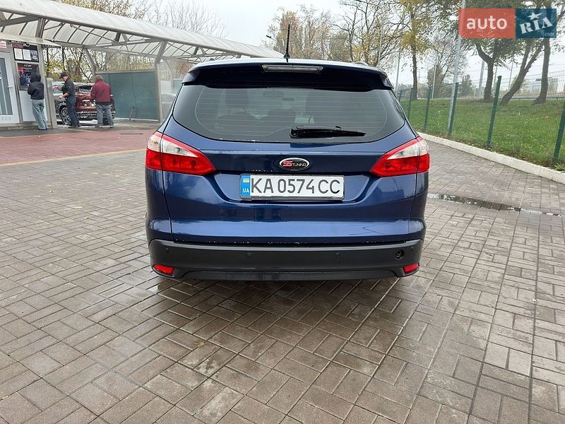 Універсал Ford Focus 2012 в Києві