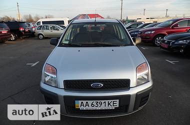 Хэтчбек Ford Fusion 2010 в Киеве