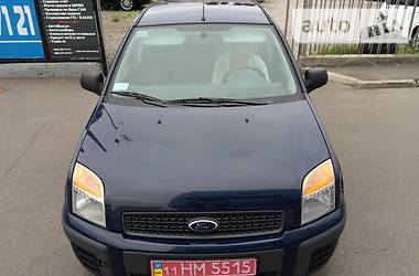 Седан Ford Fusion 2010 в Киеве