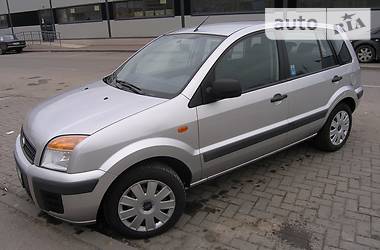 Хетчбек Ford Fusion 2010 в 