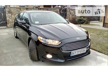 Седан Ford Fusion 2014 в Киеве