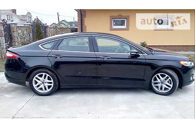 Седан Ford Fusion 2014 в Киеве