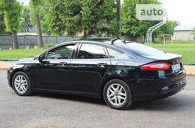 Седан Ford Fusion 2014 в Ивано-Франковске