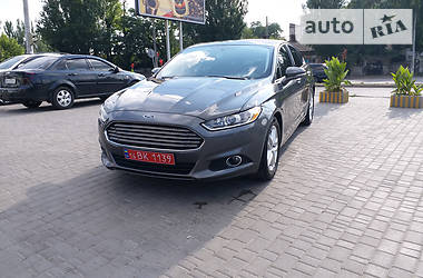 Седан Ford Fusion 2015 в Одессе