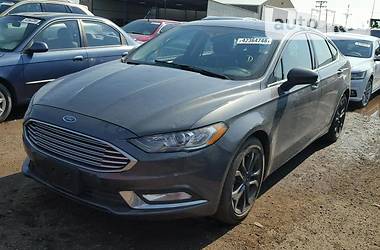 Седан Ford Fusion 2018 в Киеве