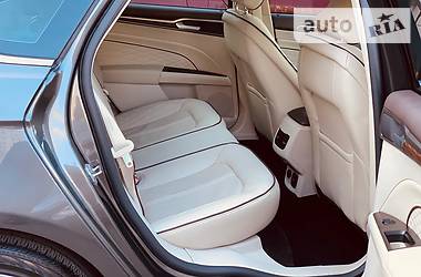 Седан Ford Fusion 2017 в 