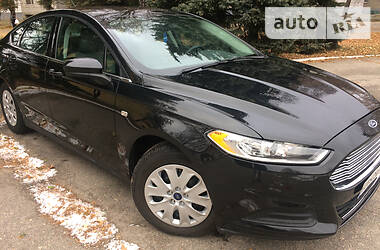 Седан Ford Fusion 2013 в Харькове