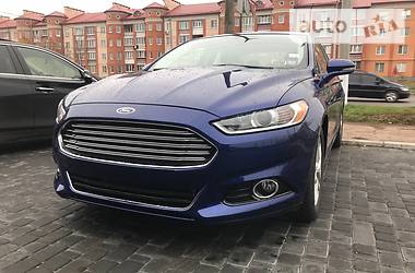 Седан Ford Fusion 2016 в Чернигове