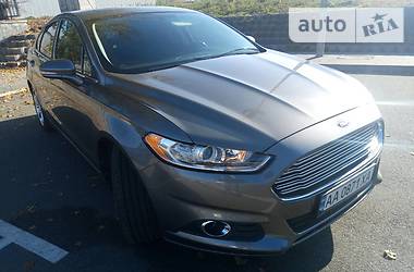 Седан Ford Fusion 2013 в Киеве