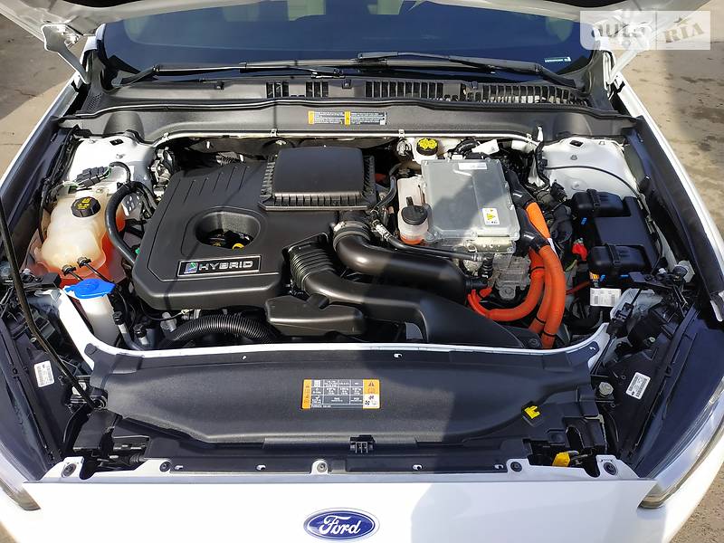 Седан Ford Fusion 2015 в Одесі